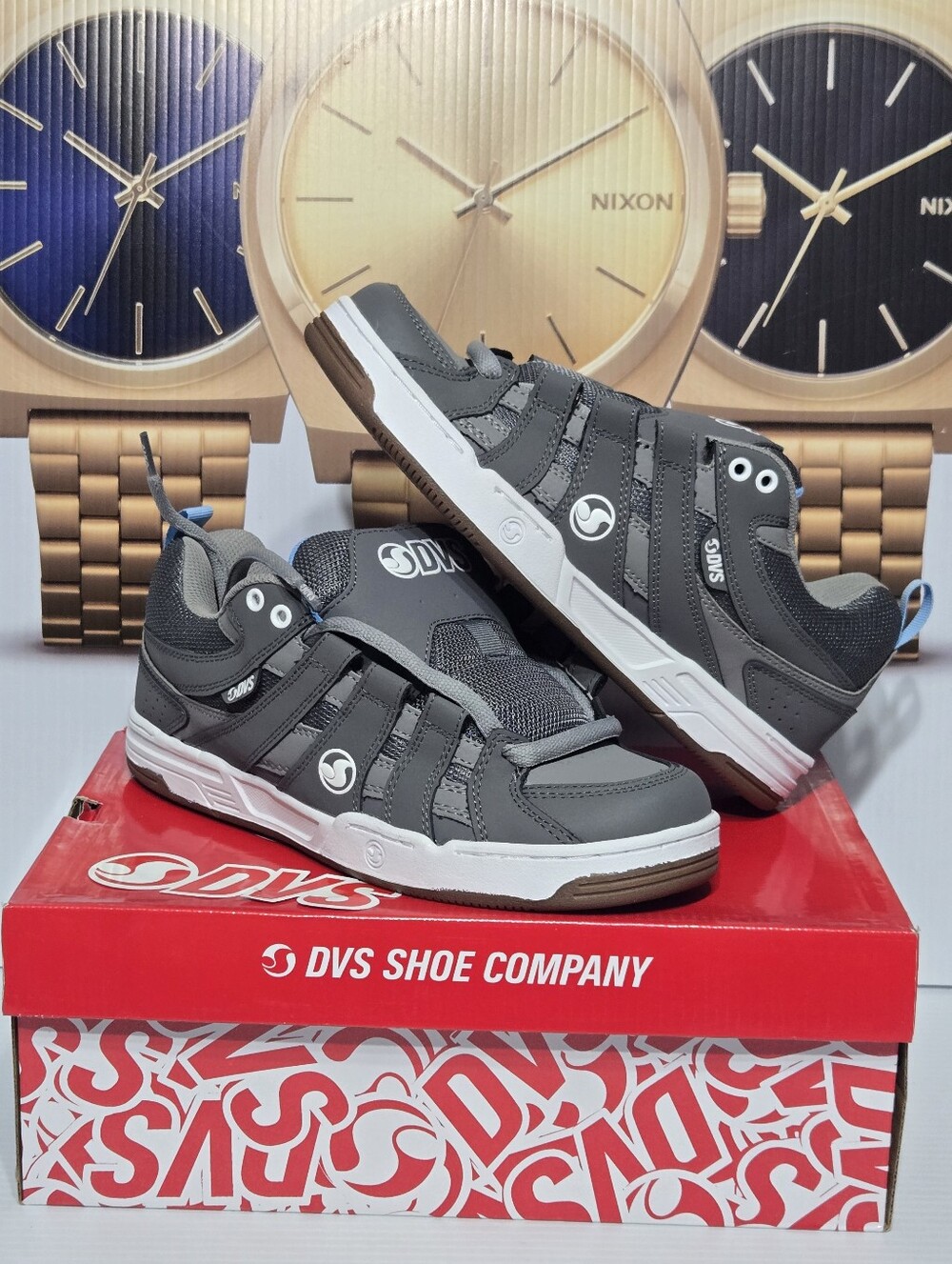 DVS Shoes Primo Mens Size 8.5 New In Box